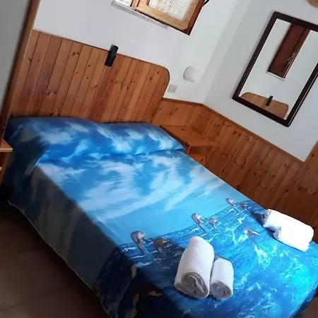 Apartment La Casetta Della Rocca Cefalù