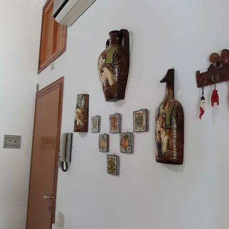 La Casetta Della Rocca 切法卢