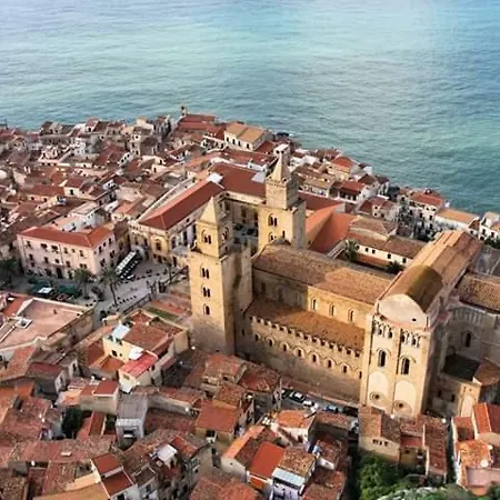 公寓 La Casetta Della Rocca