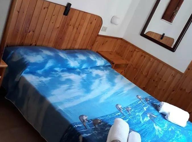 Apartamento La Casetta Della Rocca Cefalú