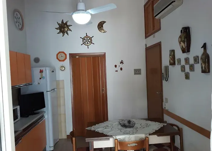 La Casetta Della Rocca 체팔루