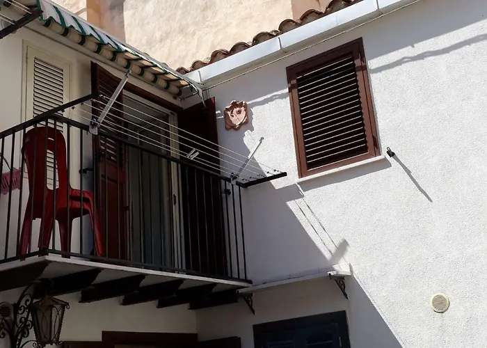 Apartamento La Casetta Della Rocca