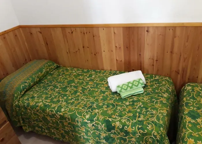 La Casetta Della Rocca