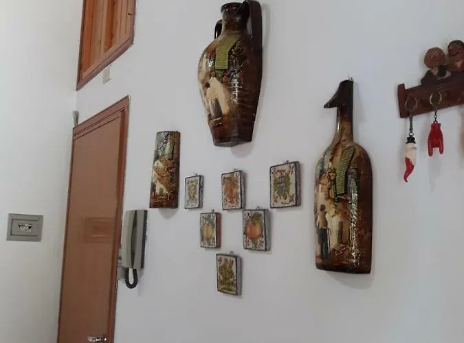 La Casetta Della Rocca Чефалу