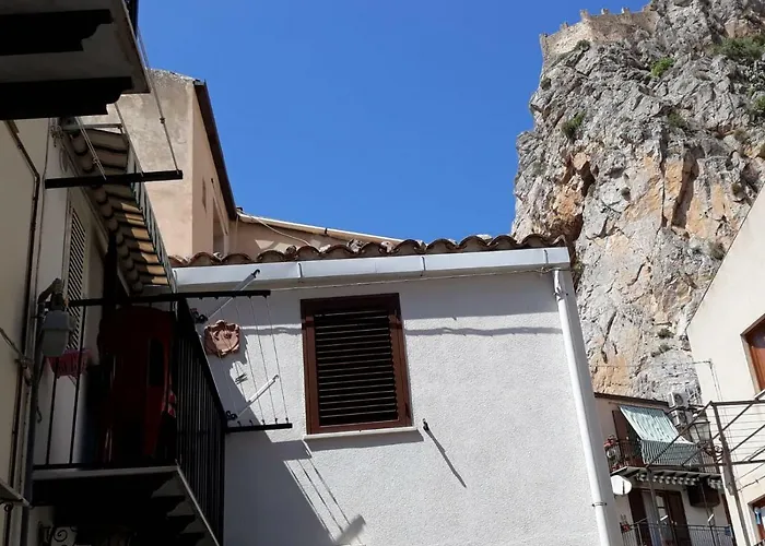 La Casetta Della Rocca 아파트