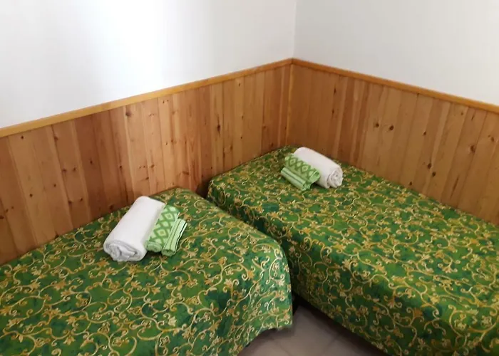 La Casetta Della Rocca Apartamento