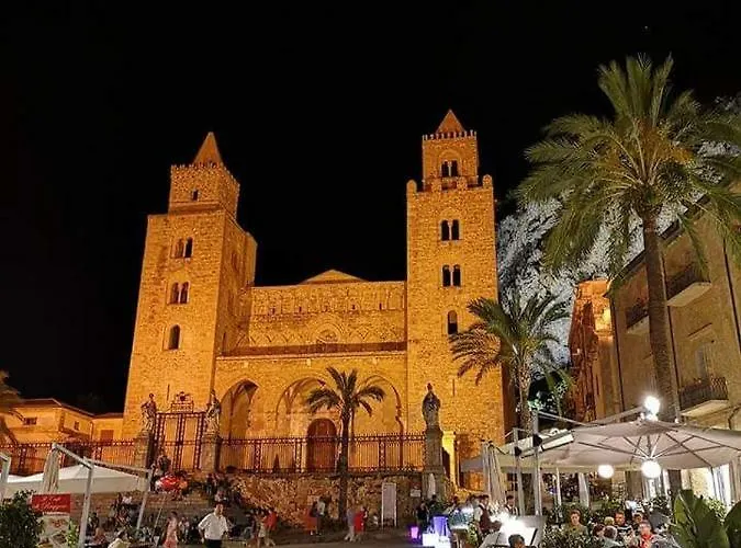 La Casetta Della Rocca * Чефалу